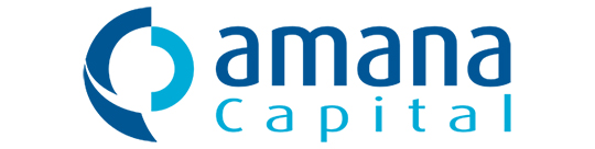 Логотип Amana Capital