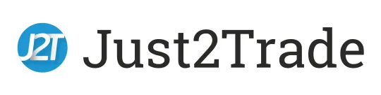 Логотип Just2trade (just2trade.online)