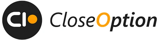 Логотип CloseOption