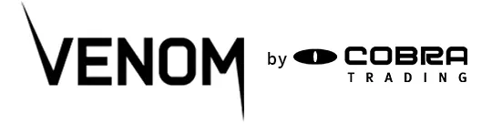 Логотип Venom by Cobra Trading