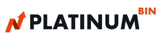 Логотип PlatinumBIN