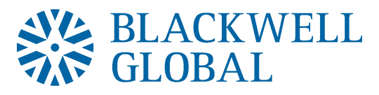 Логотип Blackwell Global