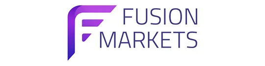 Логотип Fusion Markets
