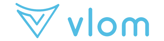 Логотип Vlom