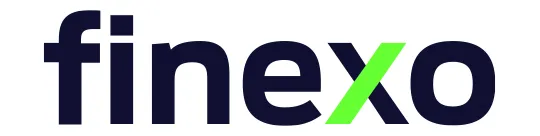 Логотип Finexo