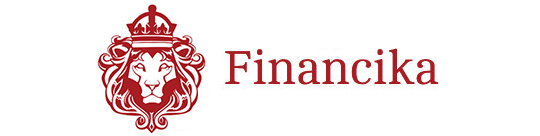 Логотип Financika