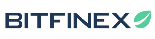 Логотип Bitfinex