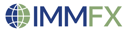Логотип IMMFX