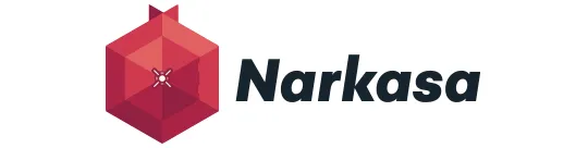 Логотип Narkasa