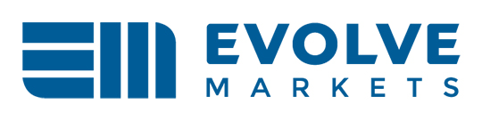 Логотип Evolve Markets