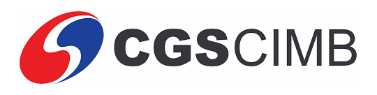 Логотип CGS-CIMB Securities
