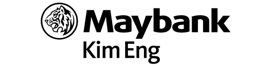 Логотип Maybank Kim Eng