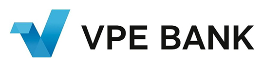 Логотип VPE Bank