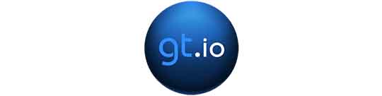 Логотип GT.IO