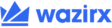 Логотип WazirX