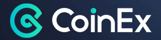 Логотип CoinEx