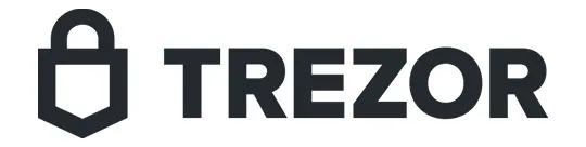 Логотип Trezor Wallet