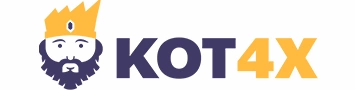 Логотип Kot4x