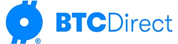 Логотип BTC Direct