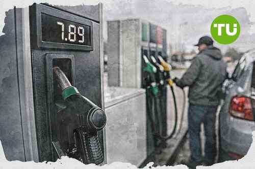 Polskie ceny paliw rosną na początku sierpnia, diesel przekracza 8 zł za litr
