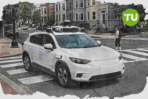 Uber backs limits on autonomous vehicle rollout in Washington, D.C.