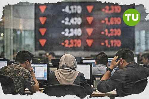 Saham bank besar bergerak selektif di tengah fokus investor pada inflasi dan arus asing