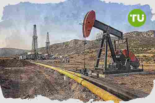Gabar petrol üretimi günlük 83 bin 300 varille rekor kırıyor