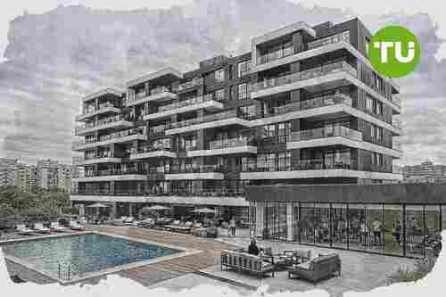 Meridia refuerza su cartera residencial con la compra de un gran complejo de flex living en Madrid