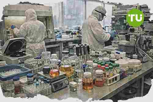 Charles River Laboratories gains JPMorgan upgrade as biotech funding recovery supports outlook