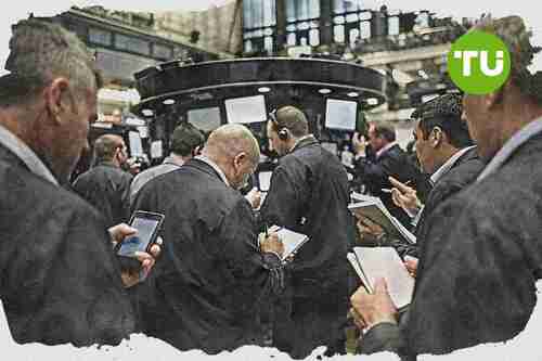 U.S. midday trading highlights sharp swings across earnings, guidance updates