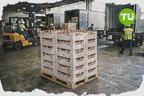 España afianza el liderazgo exportador agroalimentario con ventas exteriores de 78.044 millones