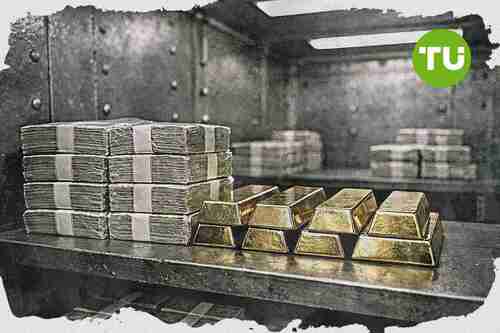 Foreign exchange reserves and bank credit growth recorded in RBI Bulletin
