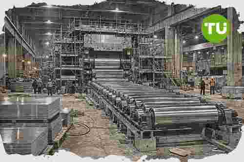 Steel Dynamics rating affirmed at BBB+ as Fitch cites low leverage and aluminum expansion
