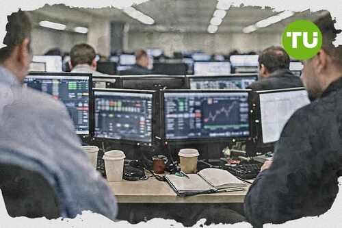 Московская биржа сообщила о росте торгов деривативами в июле до 17,5 трлн рублей
