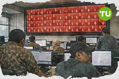 IHSG ditutup turun 1,53 persen ke 6.267, sektor kesehatan jadi satu-satunya penguat
