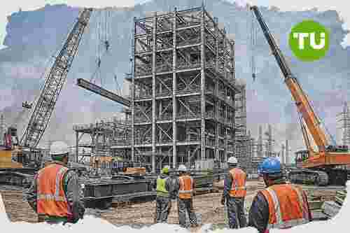 Balfour Beatty raises profit forecast on U.S. infrastructure and UK energy demand
