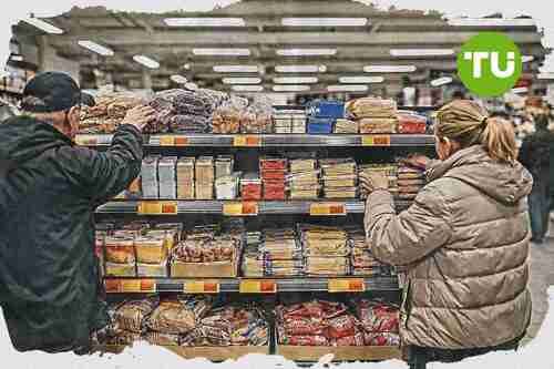 Sveriges KPIF-inflation sjunker ytterligare i juli