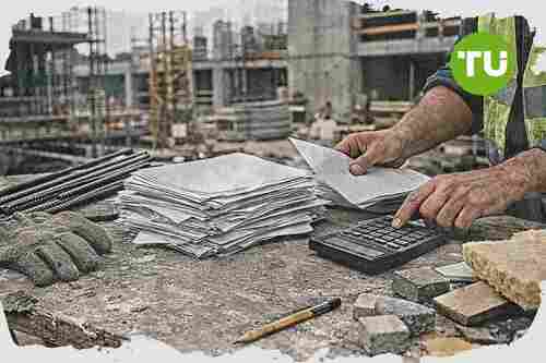 L’Insee publie les index du bâtiment et des travaux publics de juin 2026
