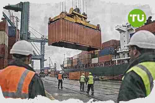 Francoforte guida i listini europei mentre i mercati valutano crescita e commercio dell'Eurozona