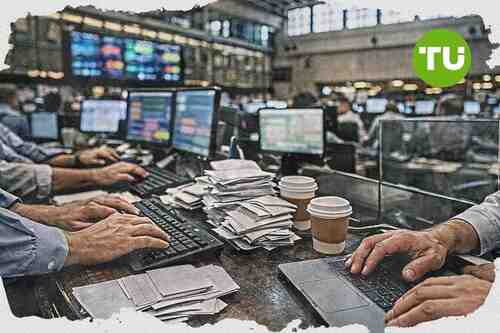 Borsa İstanbul yükselişle kapanırken işlem hacmi 186,4 milyar liraya ulaştı