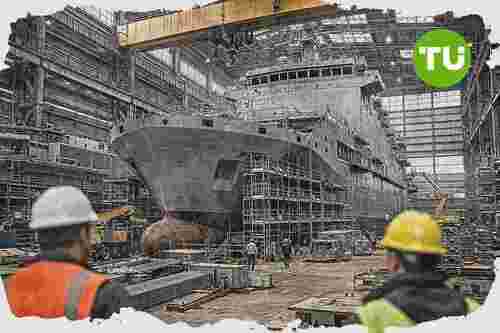 Hanwha, Fincantieri shares gain as U.S. Navy shipbuilding opens to foreign yards