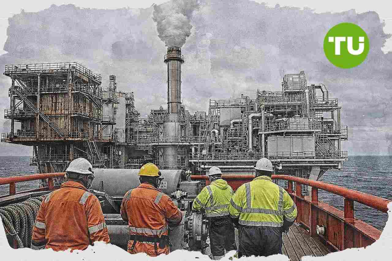 Conflict over emission cuts in the Norwegian oil industry