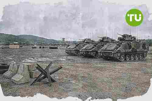Trump administration orders scaled-back South Korea drills amid North Korea tensions