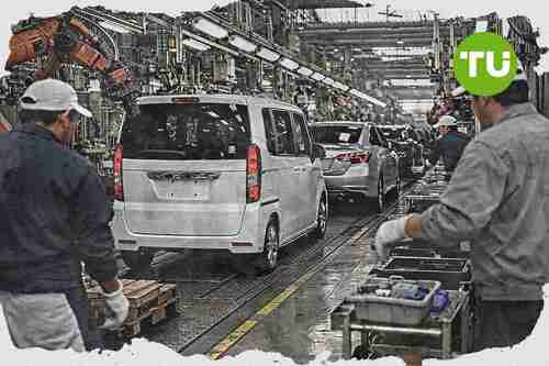 ホンダ、部品供給の一部復旧で国内3工場の稼働再開へ