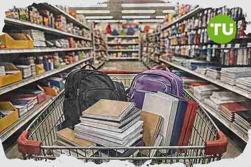La grande distribution voit les prix des fournitures scolaires reculer avant un risque de hausse après septembre