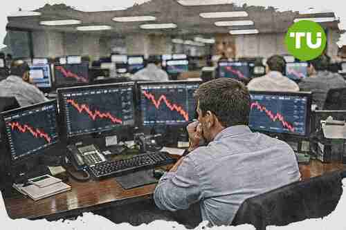 El Ibex 35 pierde los 20.000 puntos por presión de Inditex y Santander