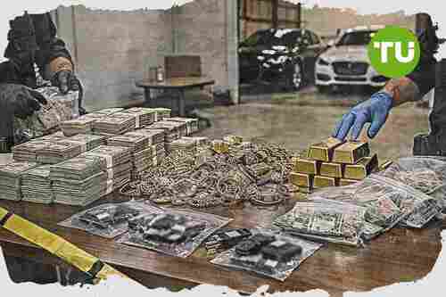 ED froze assets worth over Rs 30 crore in the SAGA Ponzi case