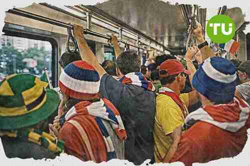 Canada urban transit ridership returns to growth in June as World Cup lifts demand