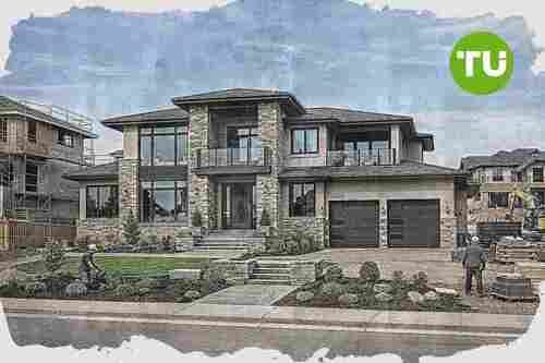 Toll Brothers shares rise as luxury home demand supports outlook
