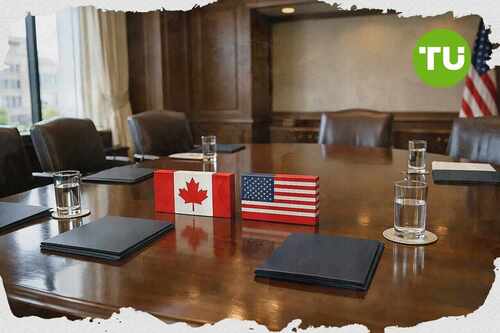 Canada, U.S. reaffirm security and trade engagement after Washington talks